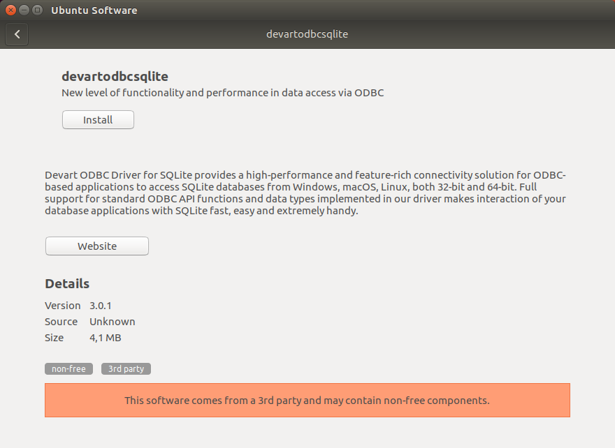 sqlite download for mac jdbc driver