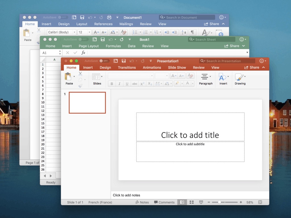 office 365 for mac reviews